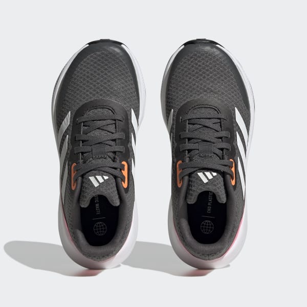 gris Chaussure de running à lacets RunFalcon 3 Sport