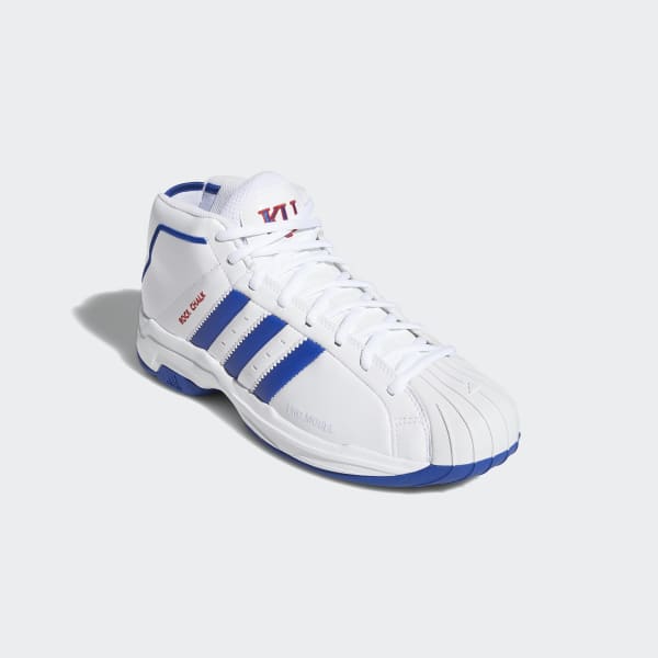 adidas Pro Model 2G Shoes - White | adidas US