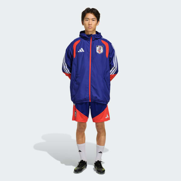 アディダス サッカー日本代表 ティロ26 オールウェザー ジャケット