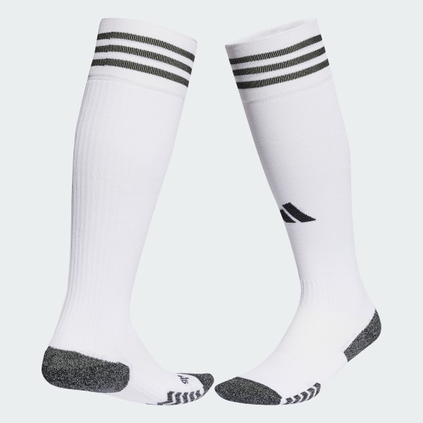 White adi 23 Socks