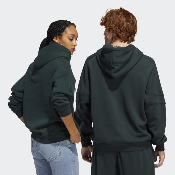 Groen Skateboarding CLR84 Hoodie (Uniseks) QY739