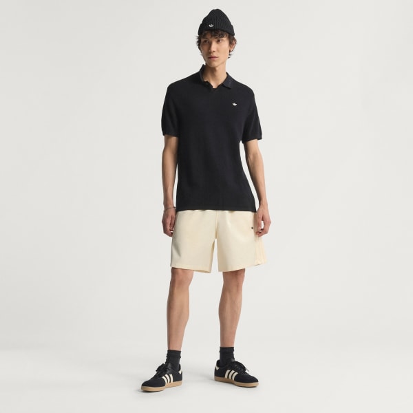 Noir Polo haut de gamme