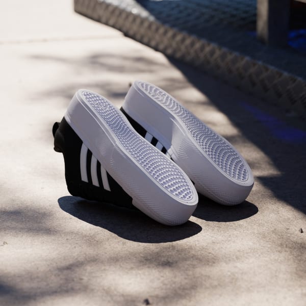 Schwarz Bravada 2.0 Plateauschuhe