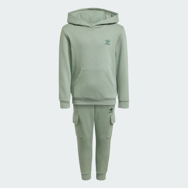 Completo 1 2 Zip Hoodie Cargo Kids