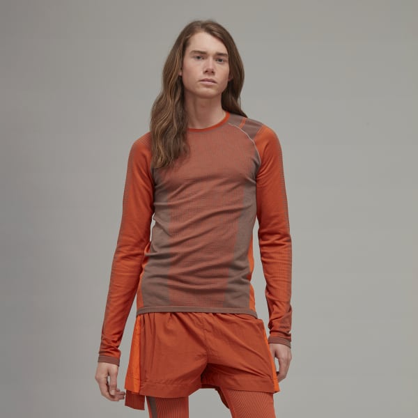 Cafe Playera Manga Larga Y-3 Classic Knit CC075