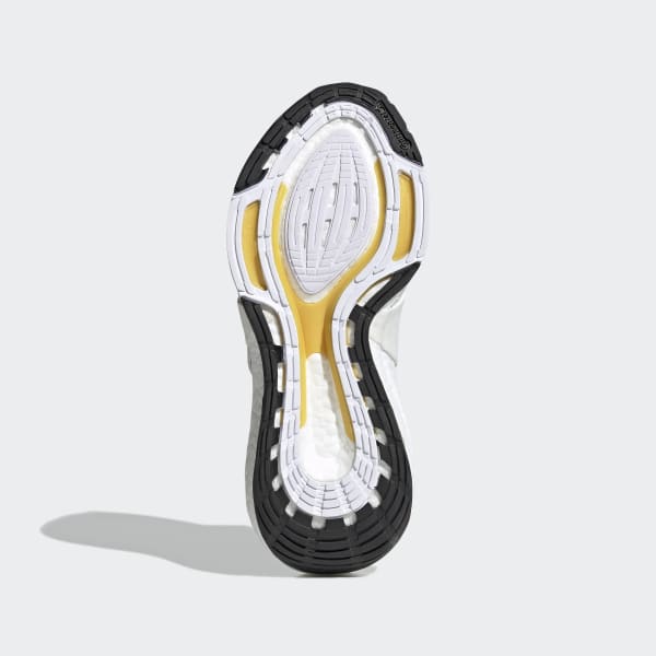 White adidas by Stella McCartney Ultraboost 21 Shoes LSQ09