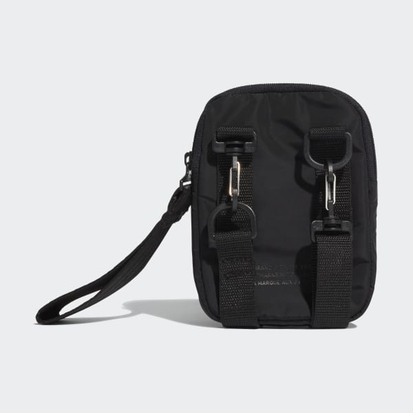 Adidas Trefoil Festival Bag Black Adidas Australia