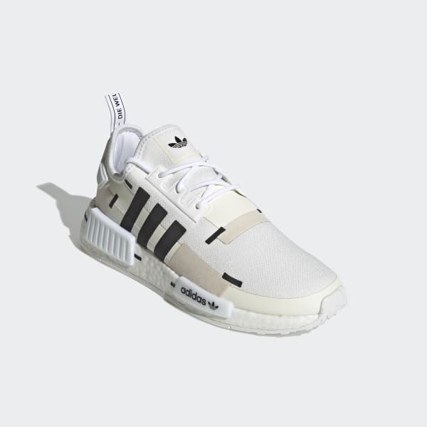 adidas nmd r1 blanche femme