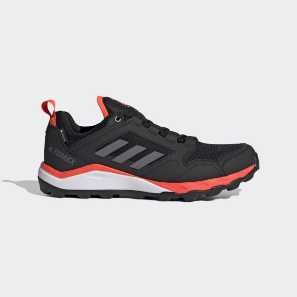 Zapatillas de Trail Running Terrex Agravic TR GORE-TEX - Negro adidas |  adidas Chile