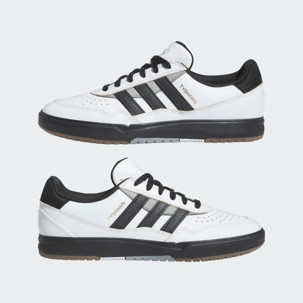 Adidas tyshawn white on sale