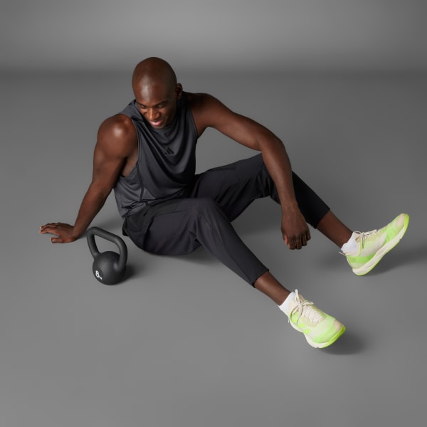 Black Designed for Training Pro Series Tank Top