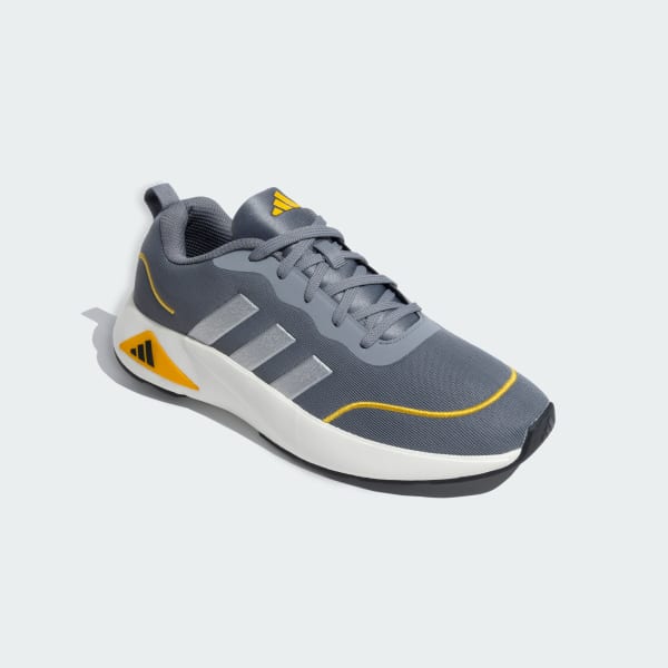 Grey Flaze Mode Running Shoes