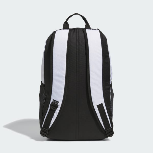 White Midway Backpack