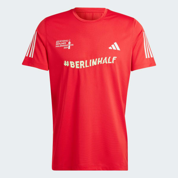Half nike half adidas shirt top
