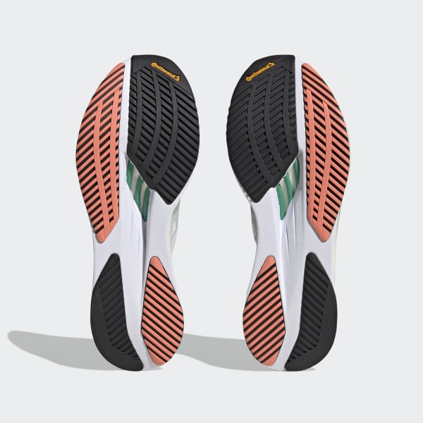 Blanc Chaussure Adizero Boston 11