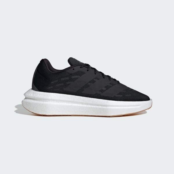 Black Flowboost Shoes