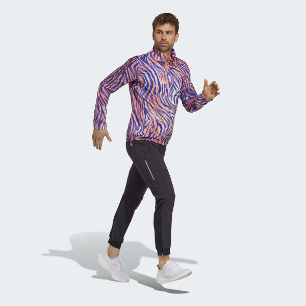 Multicolor Sudadera Break the Norm 1/2 Zip