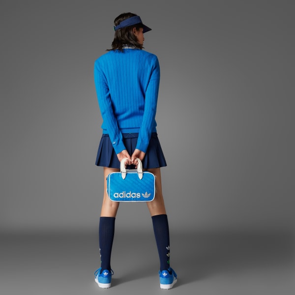 即発【adidas】オリジナルスゴルフ モノグラム ラウンドバッグ オリジナルスゴルフ モノグラム ラウンドバッグ【adidas Golf