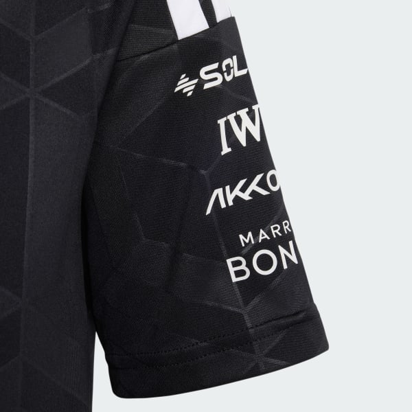 noir MAILLOT MERCEDES - AMG PETRONAS FORMULA 1 TEAM DRIVER