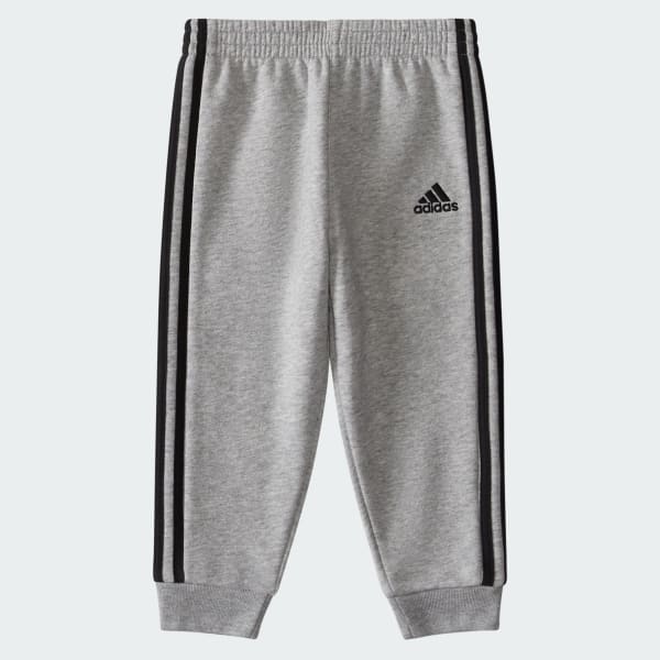 Adidas fleece jogger discount set