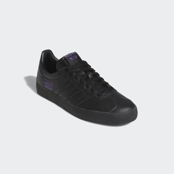 Black Paradigm Gazelle ADV Shoes LVJ08