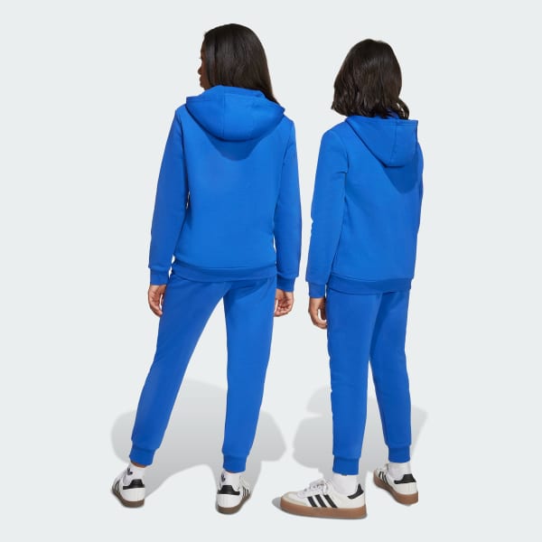 Bleu Pantalon Messi Enfants