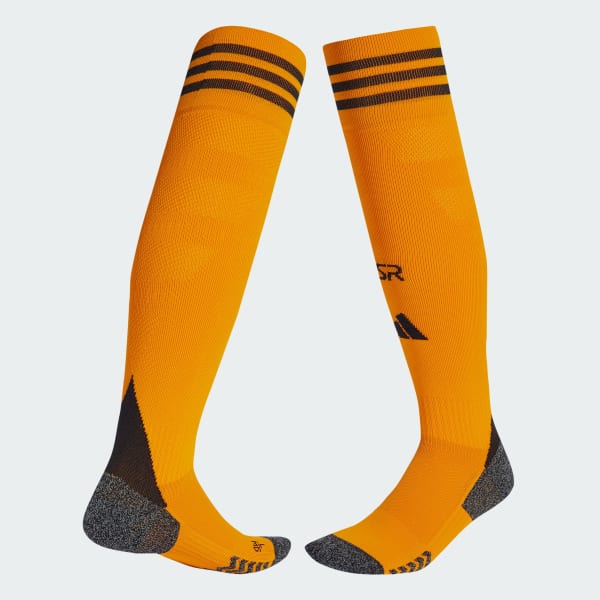 Naranja Medias segunda equipación AS Roma 25/26