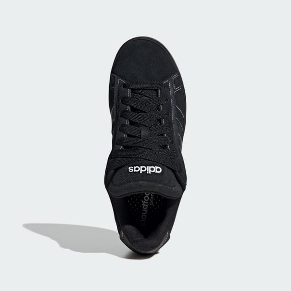 Negro Zapatillas Grand Court Alpha 00s