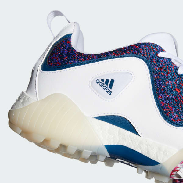 adidas Codechaos 21 Spikeless Golf Sneakers White Free