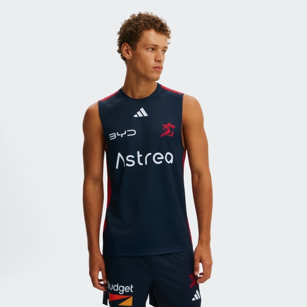 Blue Roosters Training Muscle INSEA