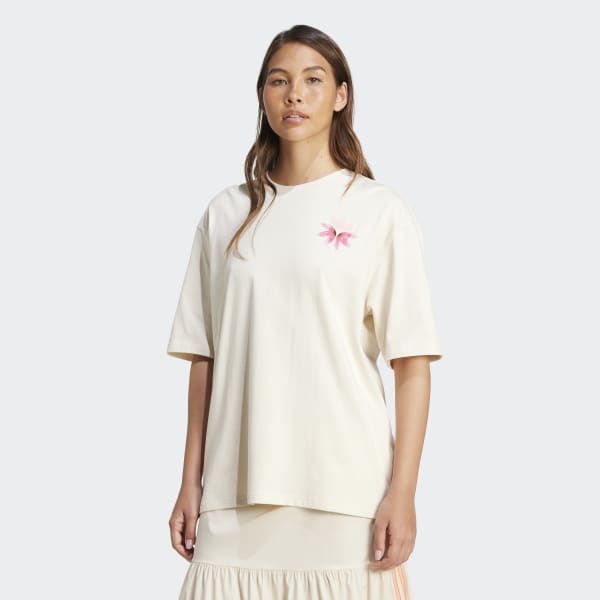 ● adidas originals ● W SUMMER GLOW SKIRT adidas Originals Summer Glow Skirt - White | adidas Singapore