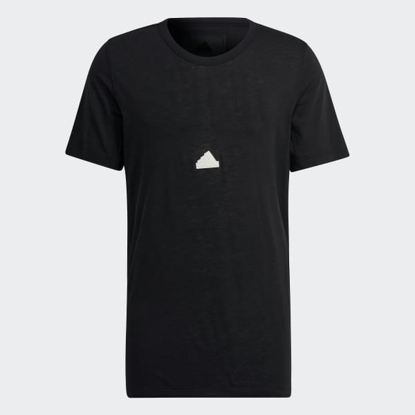 Negro Camiseta