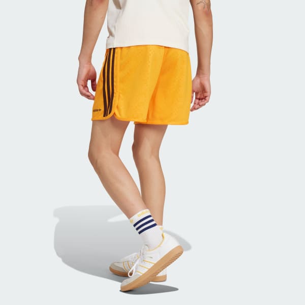 80s Embossed 3 Stripes Sprinter Shorts