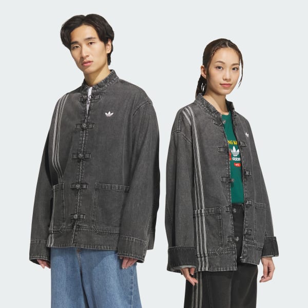 Black CTT Track Top 3.0 (Gender Neutral)