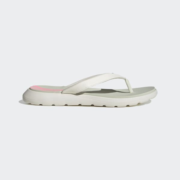 Chancla hawaiana Comfort Blanco adidas adidas Espa a