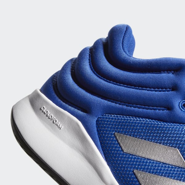 adidas Pro Spark 2018 Shoes - Blue | adidas US