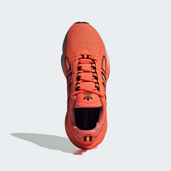 Tenis cheap naranjas adidas
