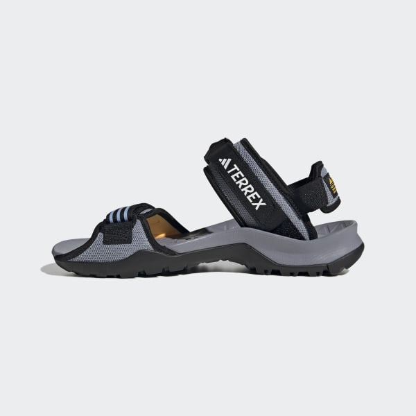 adidas Terrex Cyprex Ultra DLX Sandals Blue adidas Canada