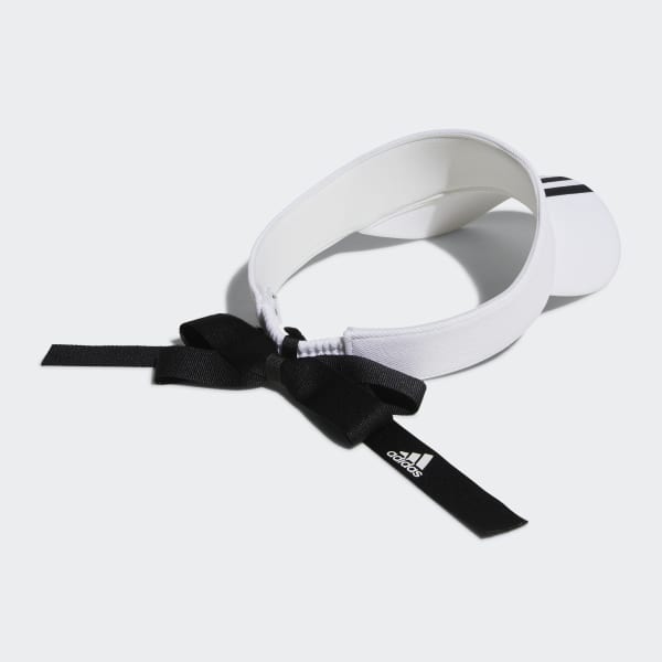 adidas Ribbon Visor - White | adidas Malaysia