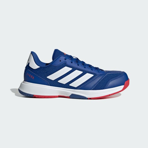 Blue Ligra 8 Indoor Shoes