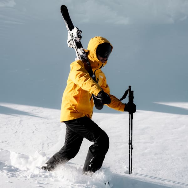 adidas Terrex Xperior 2L Skiing | | Black - Pants Men\'s US Non-Insulated adidas