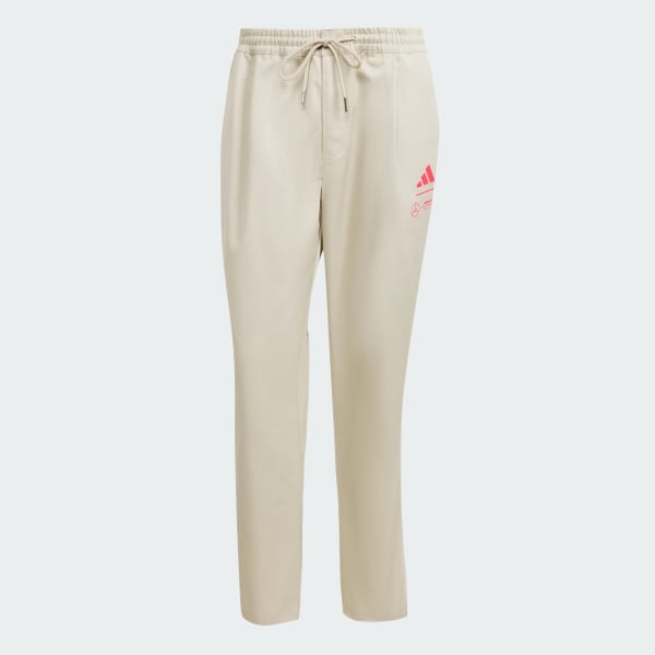 Beige Pantalon chino été Mercedes - AMG Petronas Formula One Team