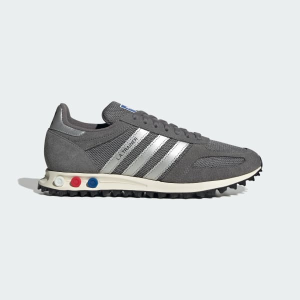 Gris CHAUSSURE LA TRAINER OG