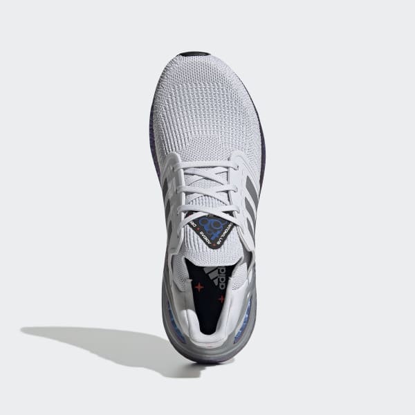 Adidas ultraboost 20 dash grey mens sales