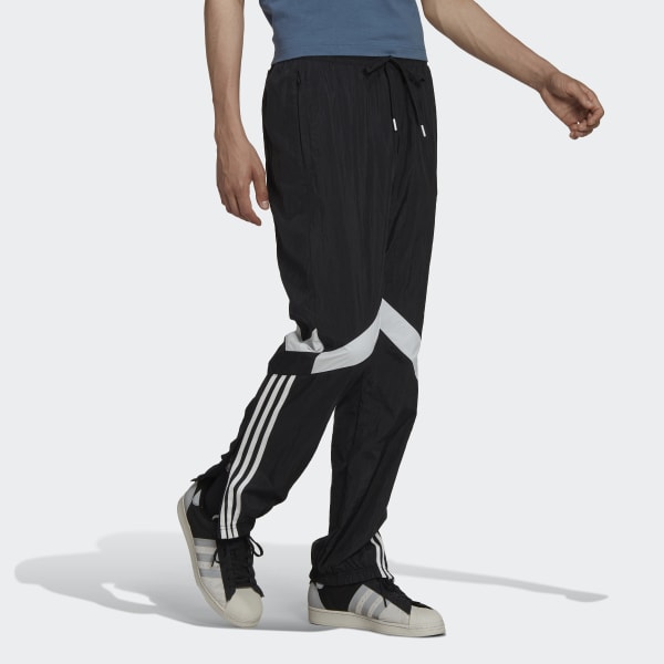 adidas Rekive Track Pants - | adidas US Lifestyle Men\'s Black 