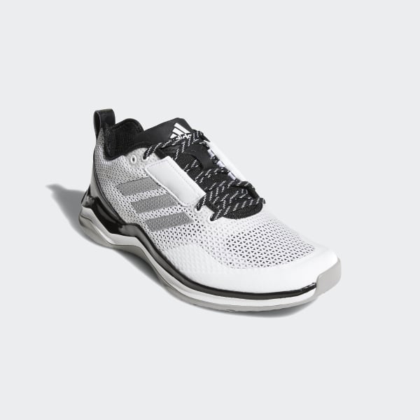 adidas Speed Trainer 3 Shoes - White 