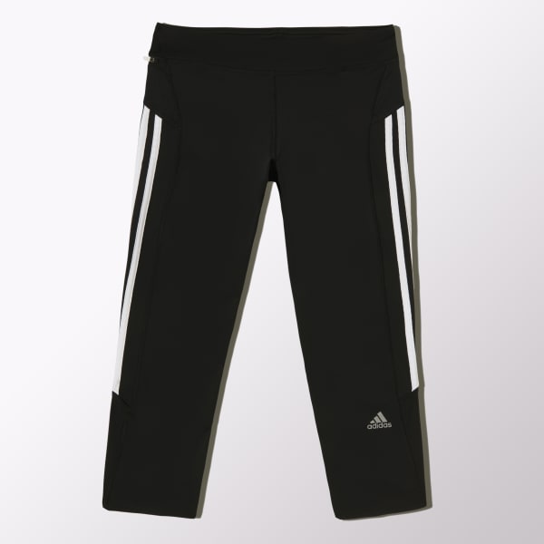 calça corsario adidas feminina