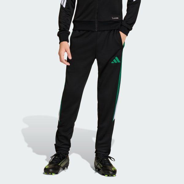 Black Tiro26 League Kids Training Pants