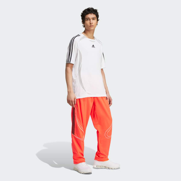 Blanc T-shirt Teamgeist Adicolor