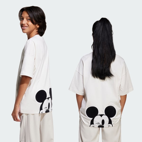 Beyaz ADIDAS DISNEY MICKEY MOUSE TİŞÖRT